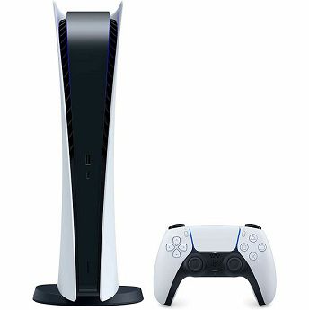 Konzola PlayStation 5 Digital Edition C Chassis