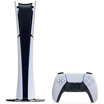 Konzola PlayStation 5 Slim Digital Edition D Chassis