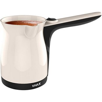 Kuhalo za kavu Vivax CM-1000WH, 0.4L, 1000W