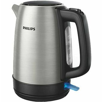 Kuhalo za vodu Philips HD9350/90, 1.7L, 2200W, srebrno