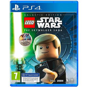 Lego Star Wars: The Skywalker Saga - Galactic Edition (PS4)