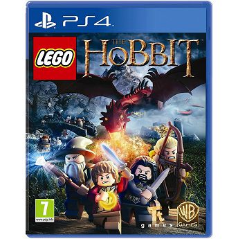 Lego the Hobbit PS4