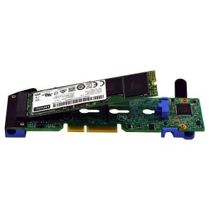 SSD za servere Lenovo ThinkSystem, 480GB, M.2 SATA3 6Gb/s, R540/W410, 4XB7A17073