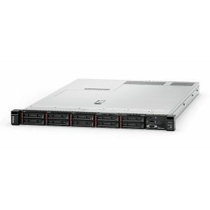 Server Lenovo hinkSystem SR630, Xeon Silver 4208 (8C, 2.1GHz, 11MB, 85W), 1x 32GB 2933MHz 2Rx4 RDIMM, diskless 8x SFF HS, 930-8i, no NIC, no OD, 1x 750W HS, XCC Enterprise, 3 Year Warranty