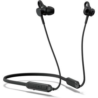 Slušalice Lenovo Bluetooth In-ear, bežične, bluetooth, mikrofon, in-ear, crne