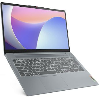 Notebook Lenovo IdeaPad Slim 3, 82X7006QSC, 15.6" FHD IPS, Intel Core i3 1305U up to 4.5GHz, 8GB DDR5, 1TB NVMe SSD, Intel UHD Graphics, no OS, 2 god