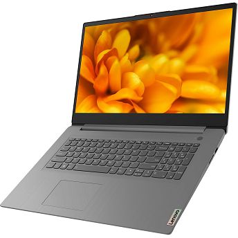 Notebook Lenovo IdeaPad Ultraslim 3, 82H900XMSC, 17.3" FHD IPS, Intel Core i3 1115G4 up to 4.1GHz, 8GB DDR4, 512GB NVMe SSD, Intel Iris Xe Graphics, no OS, 2 god