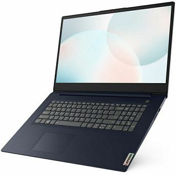 Notebook Lenovo IdeaPad Ultraslim 3, 82RL009NSC, 17.3" FHD IPS, Intel Core i3 1215U up to 4.4GHz, 8GB DDR4, 512GB NVMe SSD, Intel UHD Graphics, no OS, 2 god