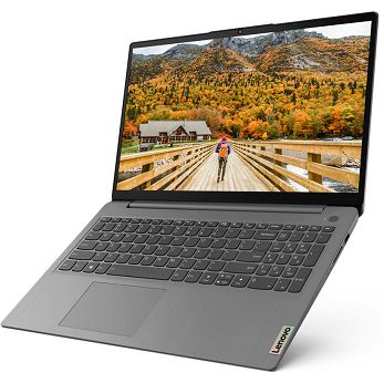 Notebook Lenovo IdeaPad Ultraslim 3, 82RN0079SC, 15.6" FHD IPS, AMD Ryzen 5 5625U up to 4.3GHz, 8GB DDR4, 512GB NVMe SSD, AMD Radeon Graphics, no OS, 2 god