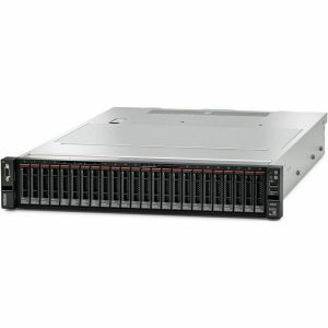 Server Lenovo ThinkSystem SR650, Xeon Silver 4210R 10C 2.4GHz 13.75MB Cache, 32GB 2933MHz RDIMM, 8x2.5in 9350-8i 2GB, 1x750W