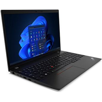Notebook Lenovo ThinkPad L15 Gen 3, 21C3009HSC, 15.6" FHD IPS, Intel Core i5 1235U up to 4.4GHz, 16GB DDR4, 512GB NVMe SSD, Intel Iris Xe Graphics, Win 10 Pro, 3 god