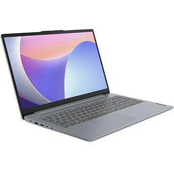 Notebook Lenovo IdeaPad Slim 3, 83ER002FSC, 15.6" FHD IPS, Intel Core i5 12450H up to 4.4GHz, 16GB DDR5, 1TB NVMe SSD, Intel Iris Xe Graphics, no OS, 2 god