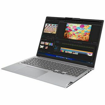 Ultrabook Lenovo ThinkBook 16 G4+, 21CY006PSC, 16" FHD+ IPS, Intel Core i5 1235U up to 4.4GHz, 16GB DDR5, 512GB NVMe SSD, Intel Iris Xe Graphics, no OS, 3 god
