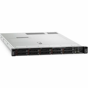 Server Lenovo ThinkSystem SR630, Intel Xeon Silver 4208 (8C, 3.2GHz, 11MB), 32GB 2933MHz DDR4, No HDD, 750W