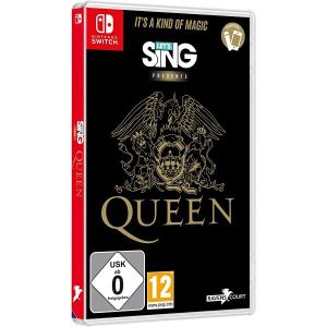 Let's Sing: Queen Switch