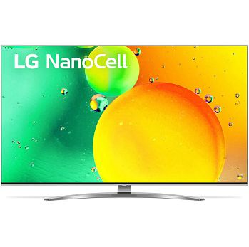 TV LG 65" 65NANO783QA, DVB-T2/C/S2, 4K, SMART TV