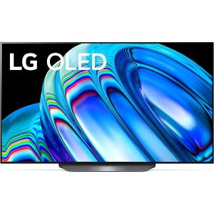 TV LG 55" OLED55B23LA, 120Hz, OLED, DVB-T2/C/S2, 4K, SMART TV