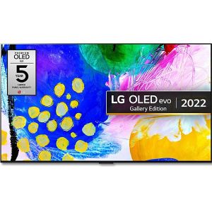 TV LG 55" OLED55G23LA, 120Hz, OLED, DVB-T2/C/S2, 4K, SMART TV