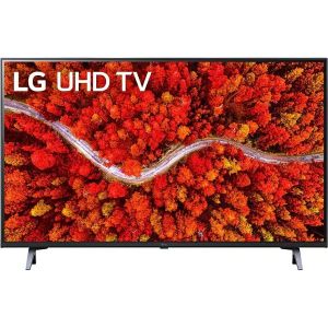 TV LG 43" 43UP80003LR, DVB-T2/C/S2, 4K, SMART TV