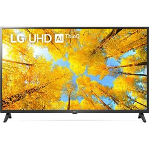 TV LG 43" 43UQ75003LF, DVB-T2/C/S2, 4K, SMART TV