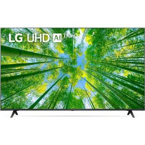TV LG 50" 50UQ80003LB, DVB-T2/C/S2, 4K, SMART TV