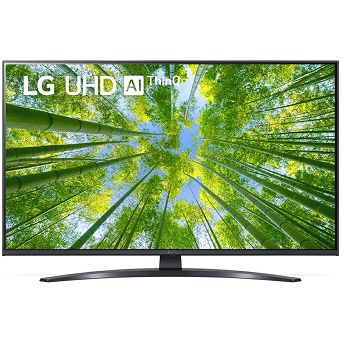TV LG 65" 65UQ81003LB, LED, DVB-T2/C/S2, 4K, SMART TV