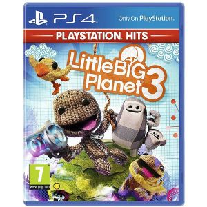 Little Big Planet 3 PS4 Hits