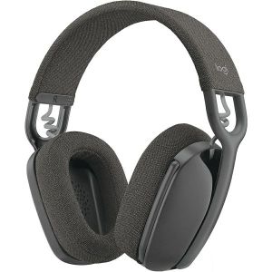 Slušalice Logitech Zone Vibe 125, bežične, bluetooth, mikrofon, over-ear, crne