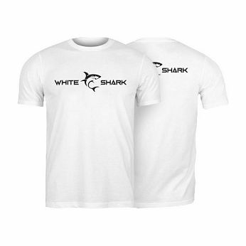 Majica White Shark Promo Kids, Bijela 11/12