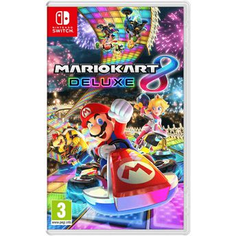 Mario Kart 8 - Deluxe Edition (Switch)
