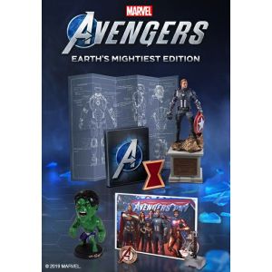 Marvel's Avengers - Earth's Mightiest Edition PS4