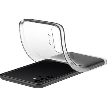 Maskica za mobitel Cellularline Soft, za Samsung Galaxy A13 4G, prozirna