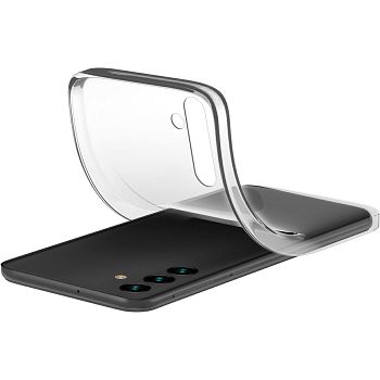 Maskica za mobitel Cellularline Soft, za Samsung Galaxy A13 5G/A04s, prozirna