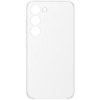 Maskica za mobitel Samsung Clear Cover, za Samsung Galaxy S23, prozirna