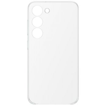 Maskica za mobitel Samsung Clear Cover, za Samsung Galaxy S23+, prozirna