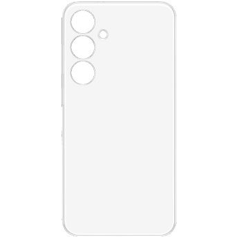 Maskica za mobitel Samsung Clear, za Samsung Galaxy S24, prozirna