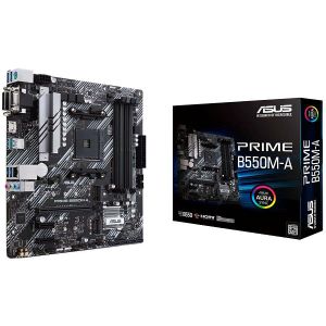 Matična ploča Asus Prime B550M-A, AMD AM4, Micro ATX - BEST BUY