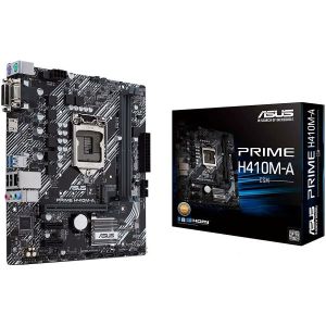 Matična ploča Asus Prime H410M-A CSM, Intel LGA1200, Micro ATX