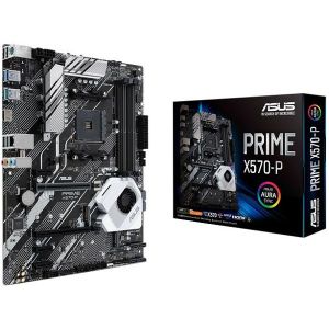 Matična ploča Asus Prime X570-P, AMD AM4, ATX - MAXI PROIZVOD