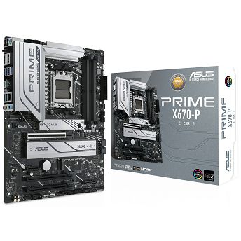Matična ploča Asus Prime X670-P-CSM, AMD AM5, ATX