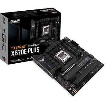 Matična ploča Asus TUF Gaming X670E-Plus DDR5, AMD AM5, ATX