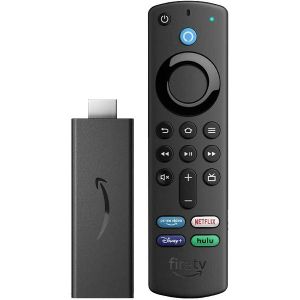 Media player Amazon Fire TV Stick (2021), Dolby Atmos, crni