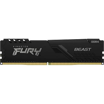 Memorija Kingston Fury Beast, 16GB, DDR4 3200MHz, CL16