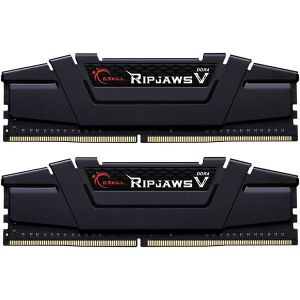 Memorija G.Skill Ripjaws V Black, 16GB (2x8GB), DDR4 3600MHz, CL18