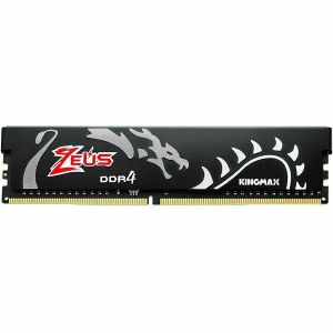 Memorija Kingmax Gaming Zeus Dragon, 8GB, DDR4 3600MHz, CL16