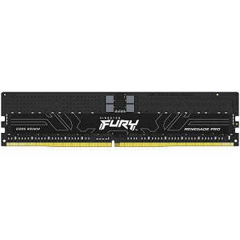 Memorija za servere Kingston Fury Renegade Pro Black Expo, 16GB, DDR5 5600MHz ECC, CL28