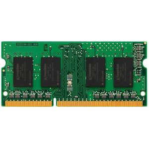 Memorija za prijenosna računala Kingston KVR26S19S6, SO-DIMM, 4GB, DDR4 2666MHz, CL19