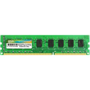 Memorija Silicon Power SP008GLLTU160N02, 8GB, DDR3L 1600MHz, CL11