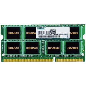 Memorija za prijenosna računala Kingmax SO-DIMM, 4GB, DDR3 1600MHz, CL11