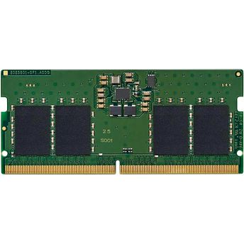 Memorija za prijenosna računala Kingston KCP548SS6-8, SO-DIMM, 8GB, DDR5 4800Hz, CL40